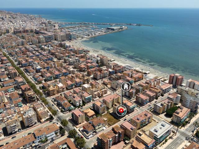 Piso, Santa Pola