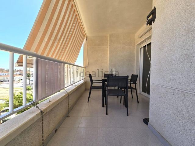Piso, Santa Pola