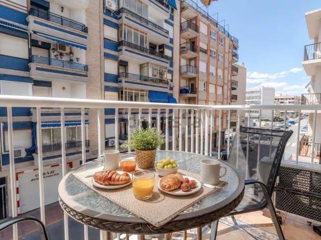 Piso, Santa Pola