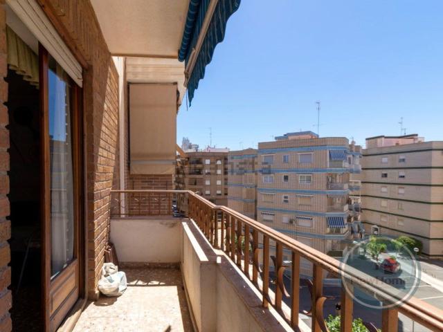 Piso, Santa Pola