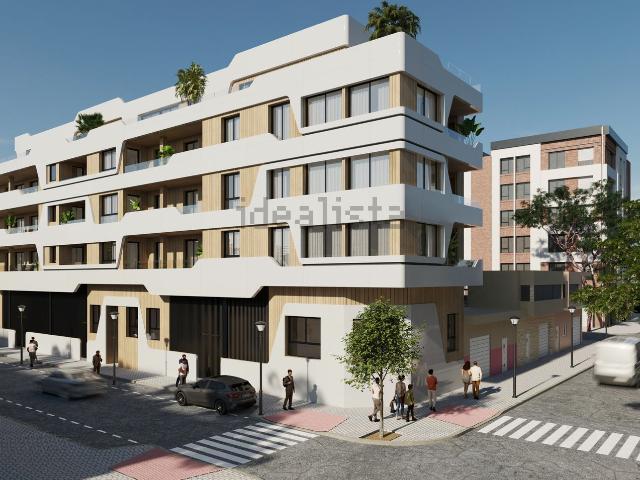 Piso, Santa Pola