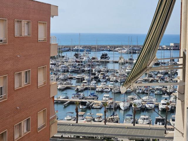 Piso, Santa Pola