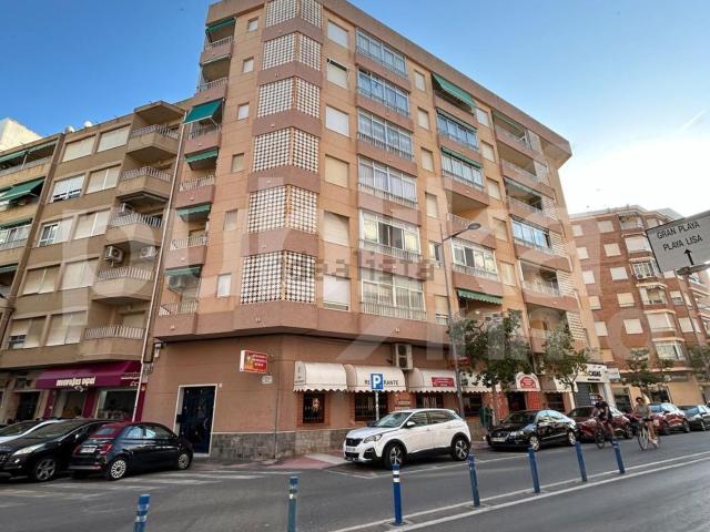 Piso, Santa Pola
