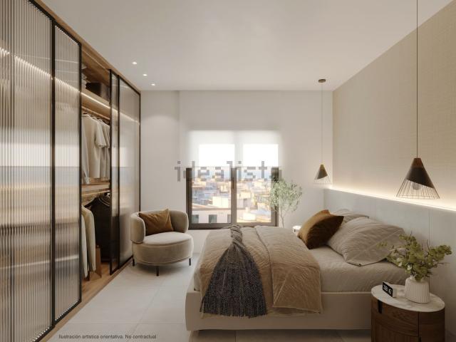 Piso, Santa Pola