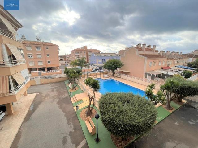 Piso, Santa Pola