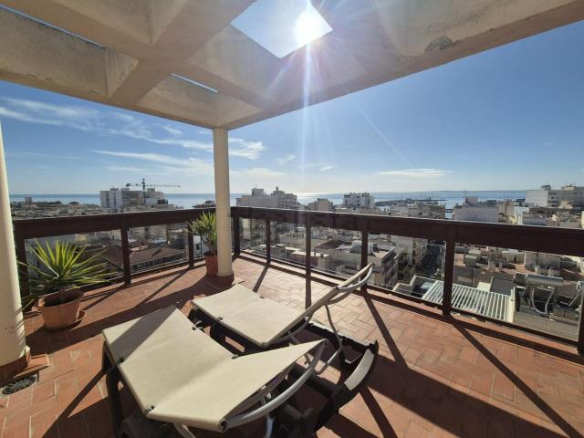 Piso, Santa Pola