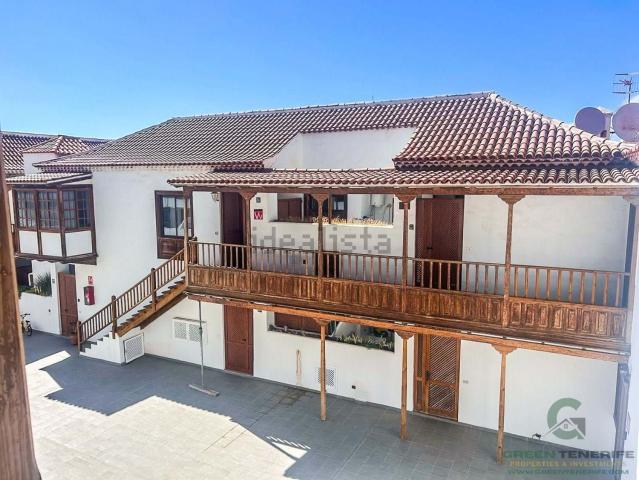 Piso, Santiago del Teide