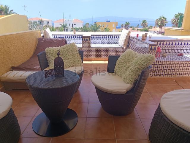 Piso, Santiago del Teide