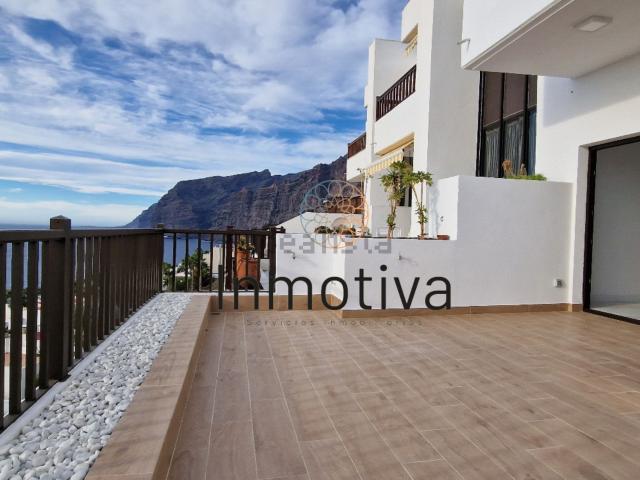 Piso, Santiago del Teide