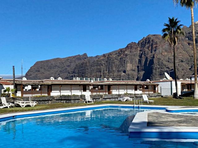 Piso, Santiago del Teide