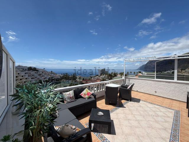 Piso, Santiago del Teide