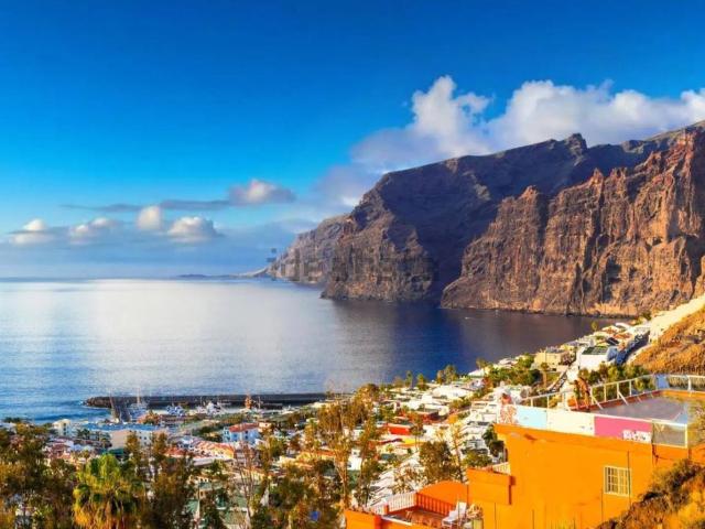 Piso, Santiago del Teide