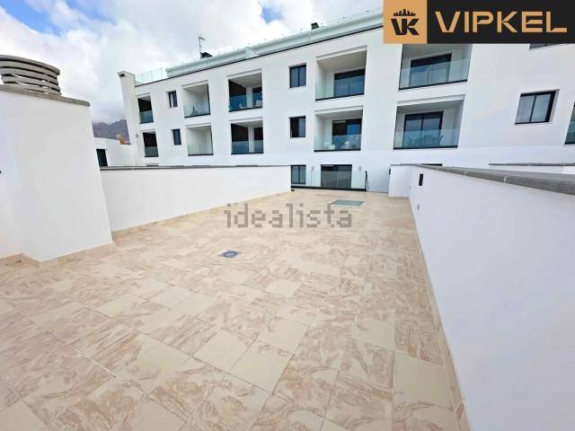Piso, Santiago del Teide