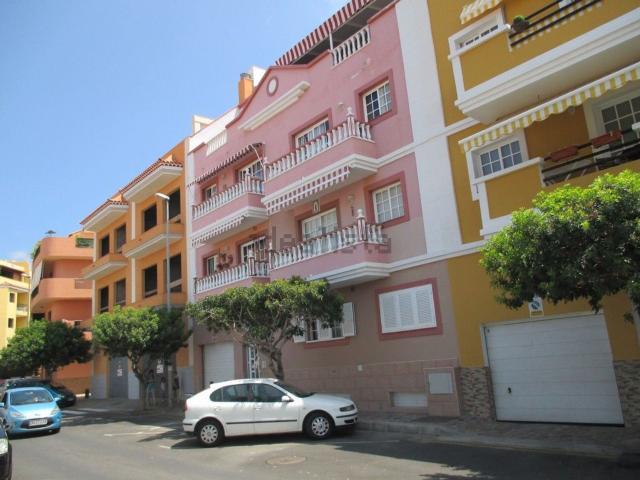 Piso, Santiago del Teide