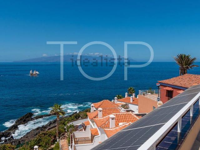 Piso, Santiago del Teide