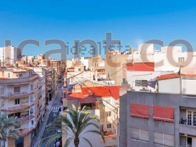 Piso, Santo Domingo, Alicante / Alacant