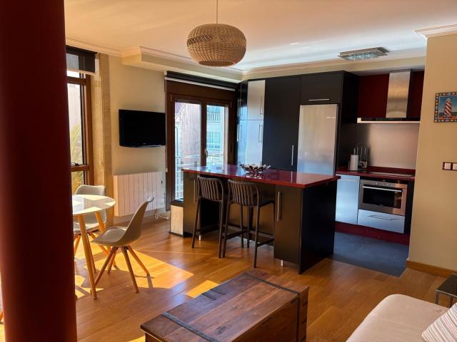 Piso, Sanxenxo