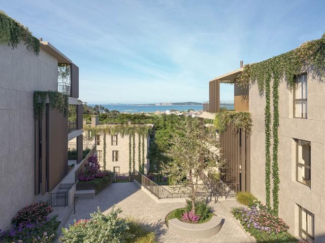Piso, Sanxenxo