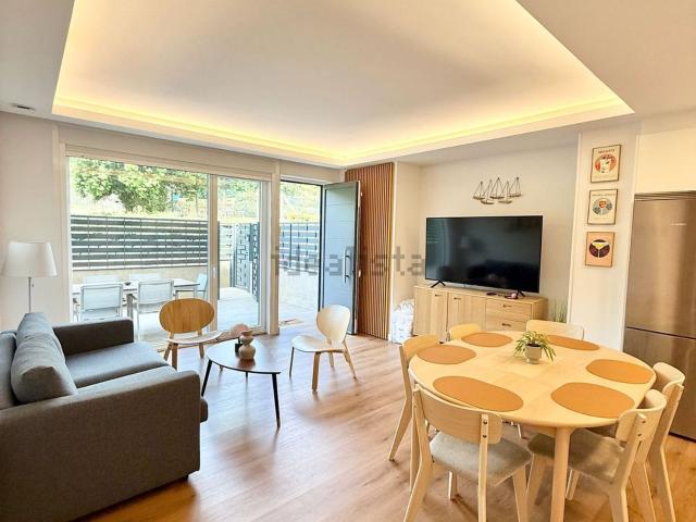 Piso, Sanxenxo