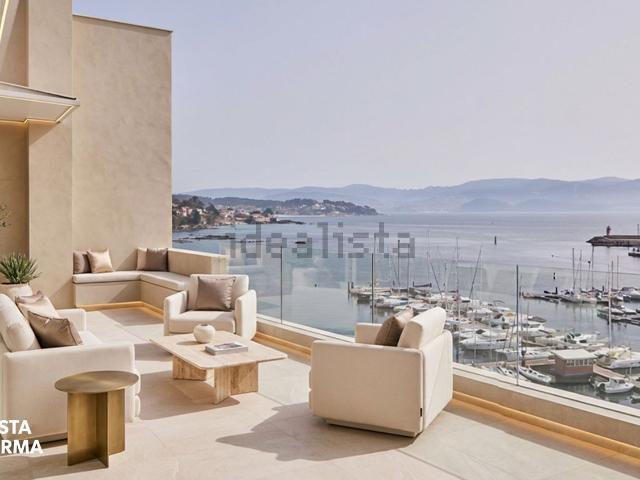 Piso, Sanxenxo