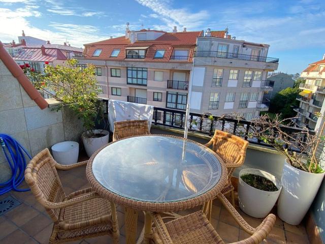 Piso, Sanxenxo