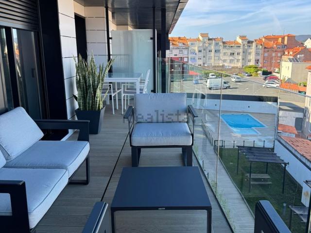 Piso, Sanxenxo