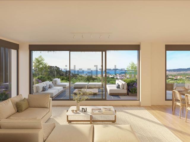 Piso, Sanxenxo