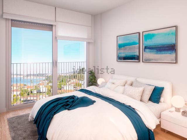 Piso, Sanxenxo