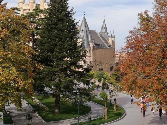 Piso, Segovia