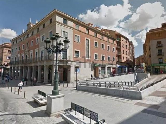 Piso, Segovia