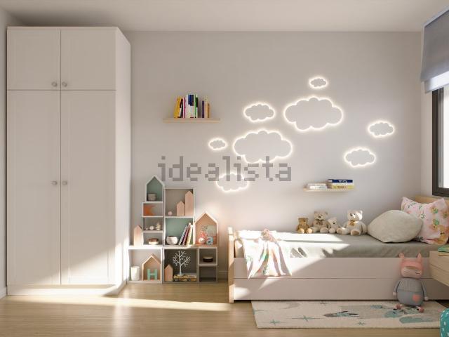 Piso, Segle XX, Terrassa