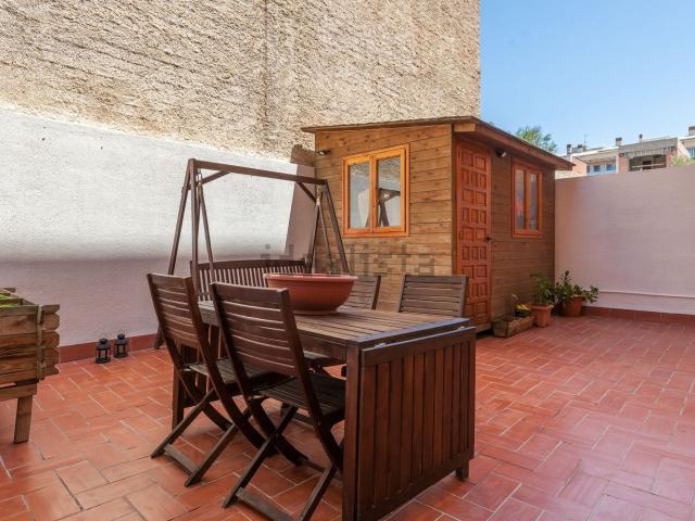 Piso, Segle XX, Terrassa
