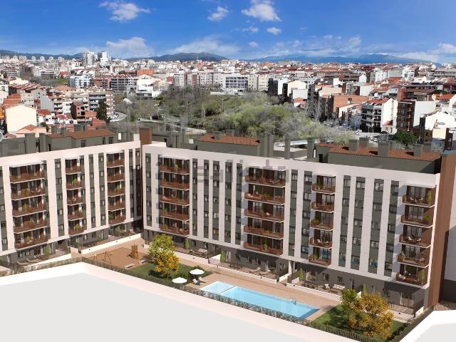Piso, Segle XX, Terrassa