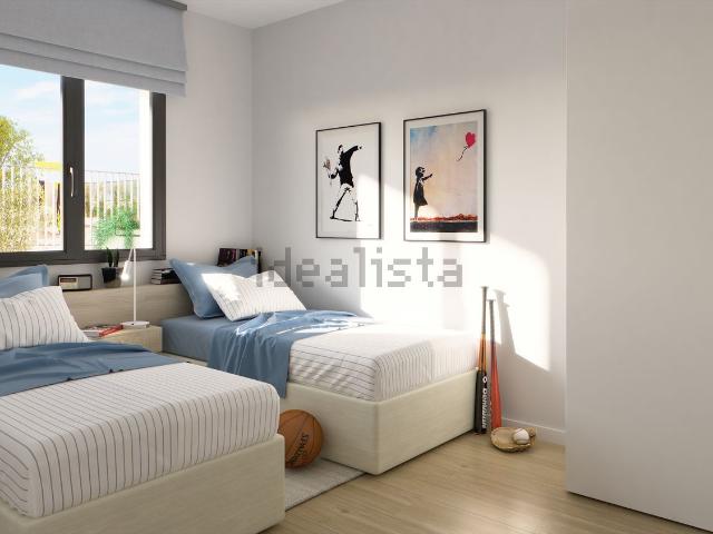 Piso, Segle XX, Terrassa