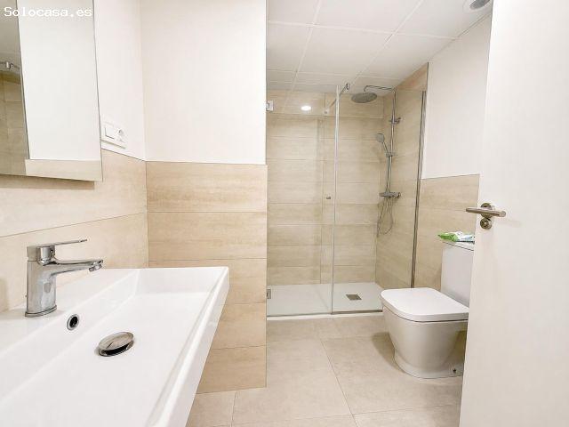 PISO SEMI DE ESTRENO EN EL GRAU CON PISCINA COMUNITARIA