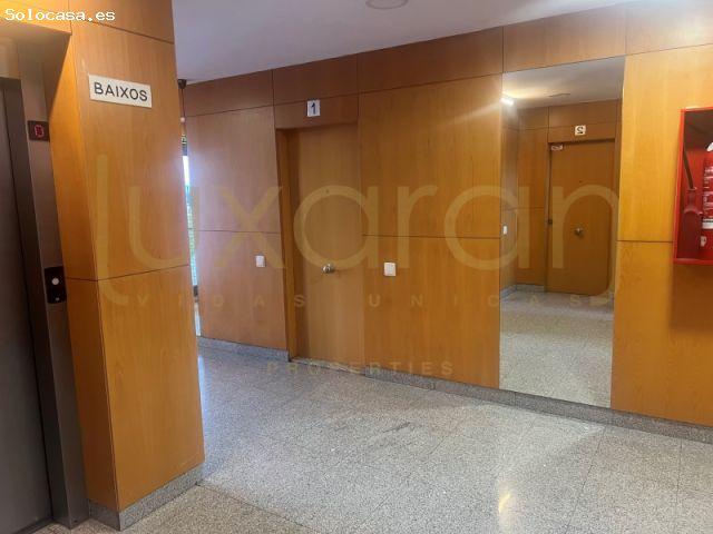 Piso seminuevo con zona comunitaria