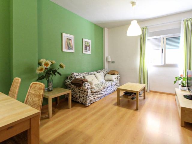 Piso seminuevo en alquiler