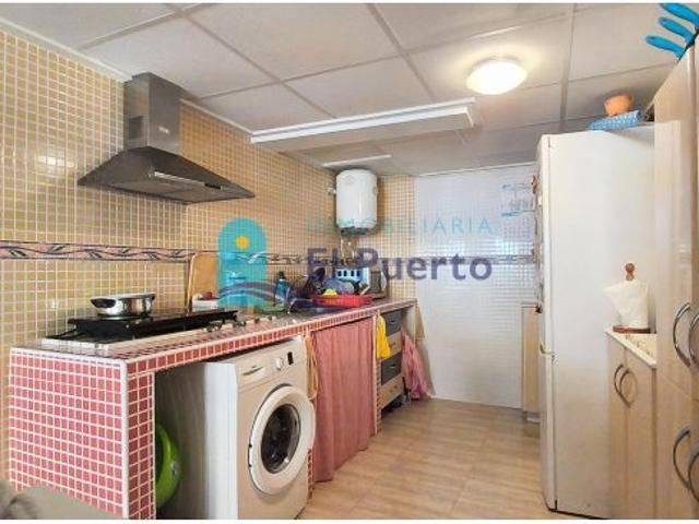 PISO SEMISÓTANO REFORMADO A 450 METROS DE LA PLAYA REF 1804