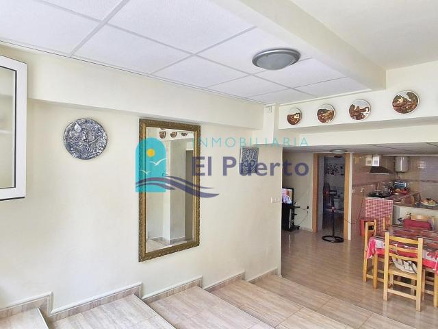 PISO SEMISÓTANO REFORMADO A 450 METROS DE LA PLAYA REF 1804