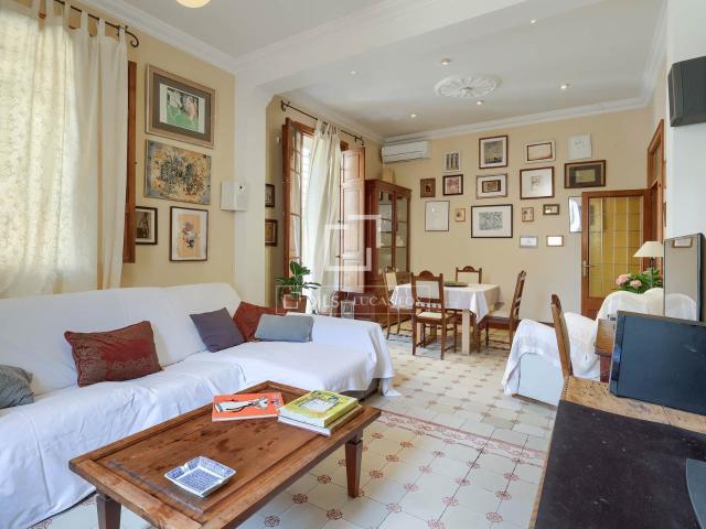 Piso señorial en venta en el centro de Palma, ideal para qui. 200m² Palma de Mallorca