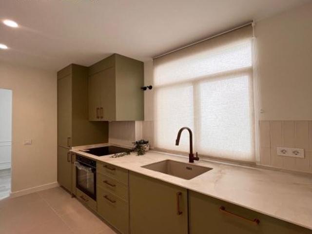 Piso señorial en el casco Histórico de la ciudad de Málaga, vivienda única en zona emblemática con 4