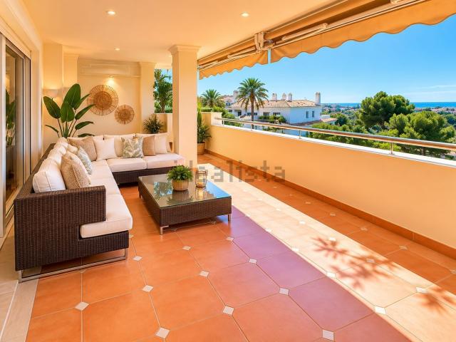 Piso, La Carolina Guadalpín, Marbella