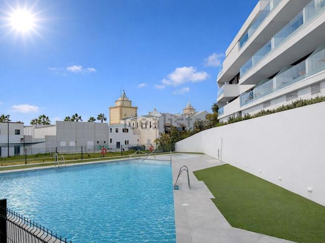 Piso, Sierra de Estepona Avda de Andalucia, Estepona