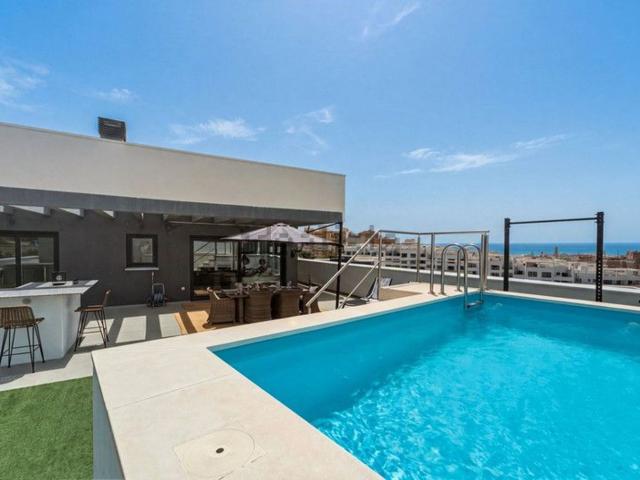 Piso, Sierra de Estepona Avda de Andalucia, Estepona