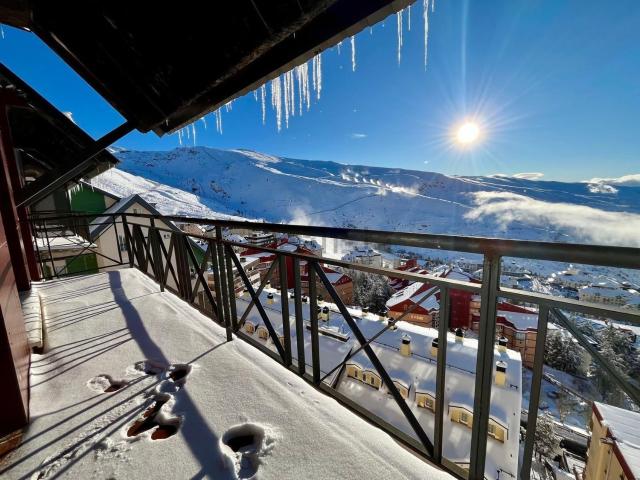 Piso, Sierra Nevada