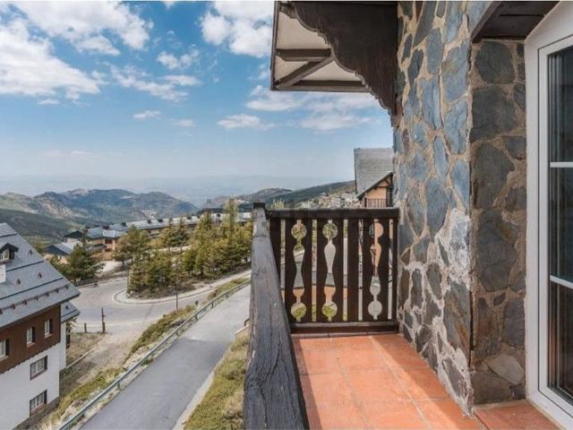Piso, Sierra Nevada