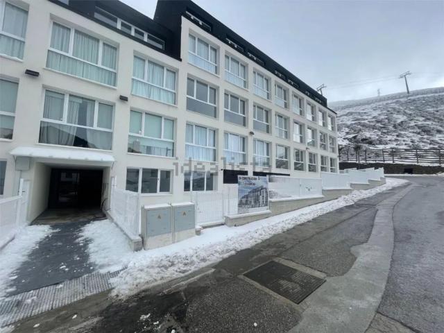 Piso, Sierra Nevada