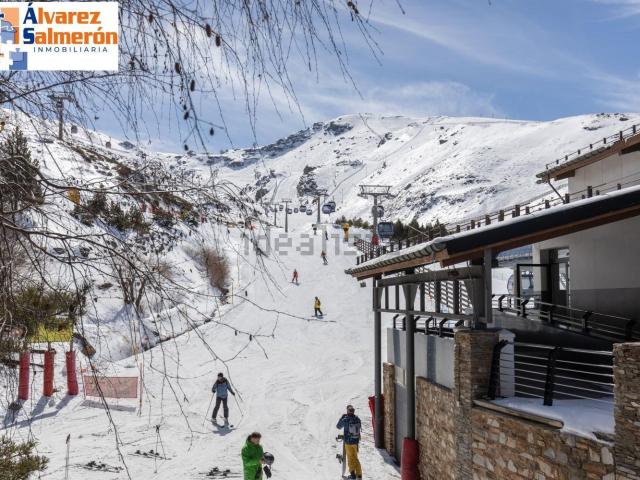 Piso, Sierra Nevada