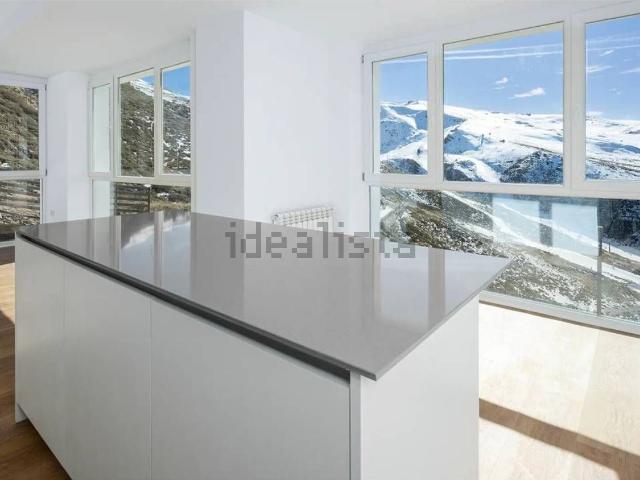 Piso, Sierra Nevada