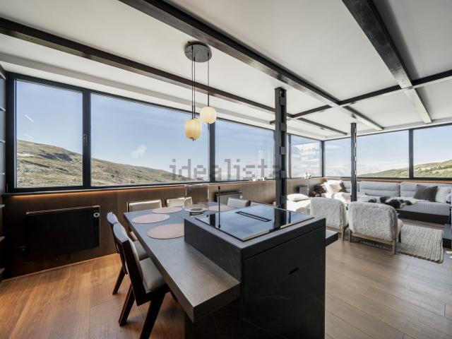 Piso, Sierra Nevada